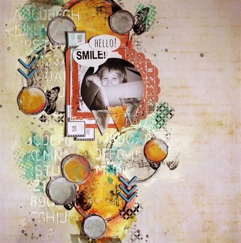 Find Me 13arts DT Scrapbook Pages Scrapbooking Scrapbook Layouts