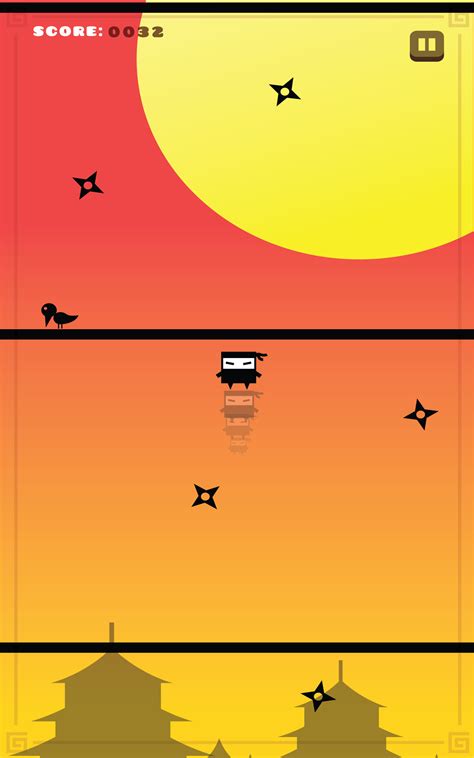 Cube Ninja Jumpukappstore For Android