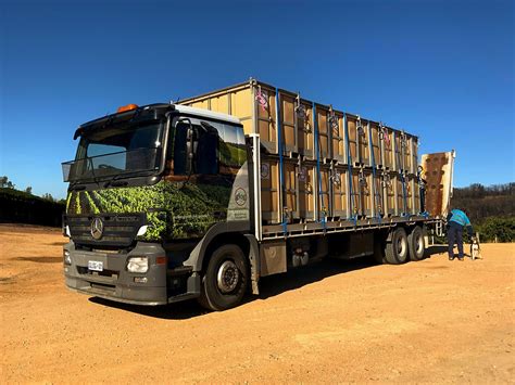 GLOG Transport | Transport Services | Freight | Fruit Cartage | South Australia