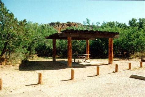 Palo Duro Canyon State Park Campground | CampgroundViews.com