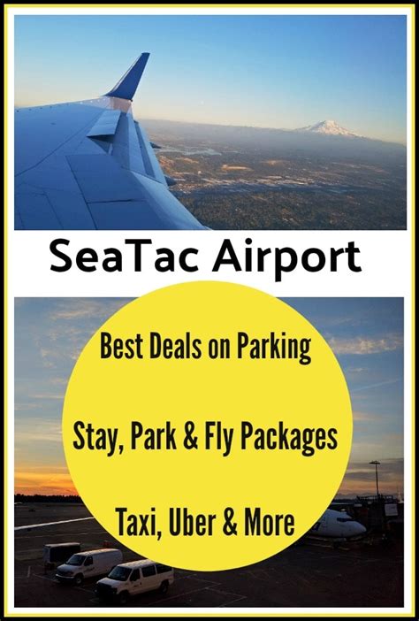 Seatac Airport Parking Garage Rates | Dandk Organizer