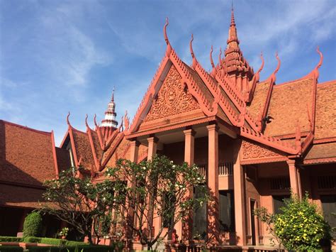 The National Museum Of Cambodia