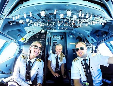 Scandinavian Crew 👊🏼🇸🇪 My Bestie Pilotmaria As Pilot Flying This