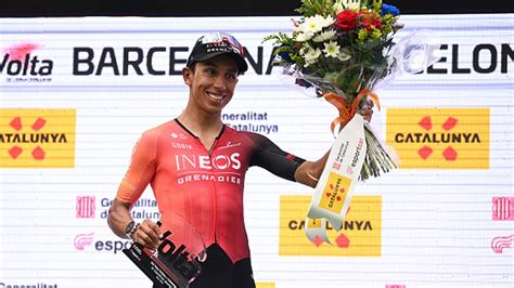 Egan Bernal Peg Monumental Salto En El Nuevo Ranking De La Uci Nairo