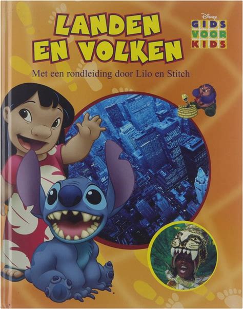 Landen En Volken Met Een Rondleiding Door Lilo En Stitch Walt