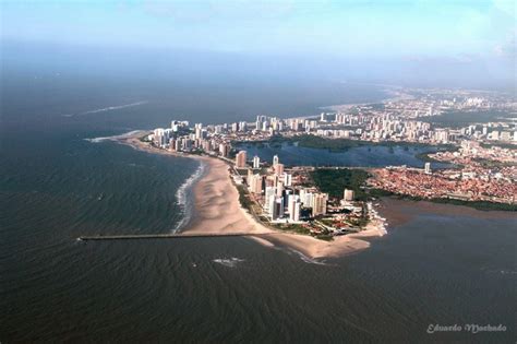 Sao Luis Ma Ilha Dos Meus Sonhos E Amores Pen Nsula Da Ponta D