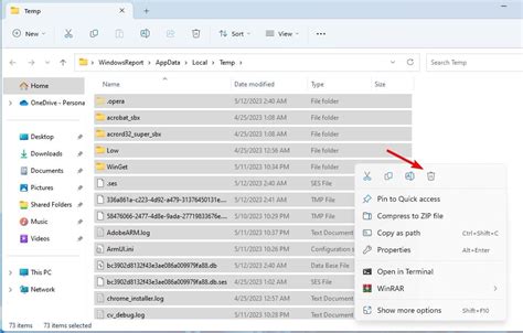 How To Clean The AppData Folder On Windows 11