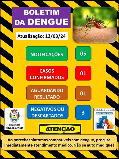 Boletim Epidemiológico da Dengue Entenda o Boletim da Dengue