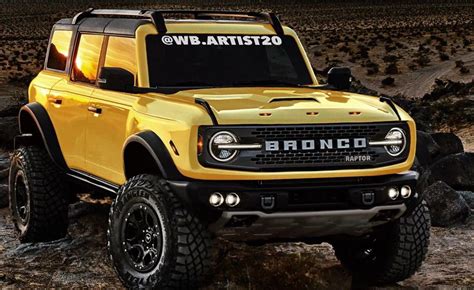 Ford Bronco Sport Build 2024 - Lilas Marilin