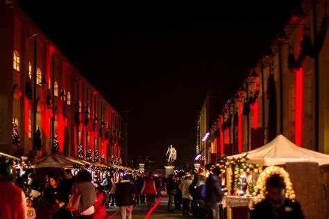 Tornano I Mercatini Di Natale A Pietrarsa Dal Novembre Al