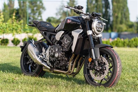 Honda CB1000R Neo Sports Cafe Хонда CB ціни відгуки