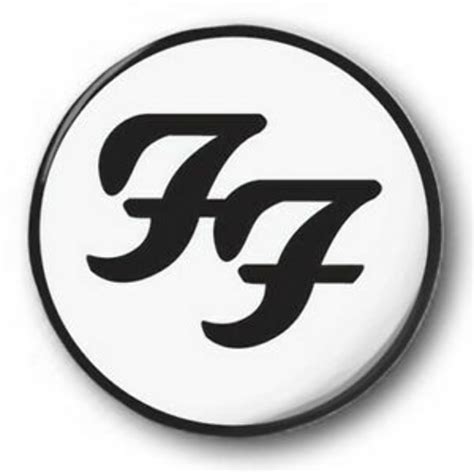 Download High Quality foo fighters logo Transparent PNG Images - Art ...