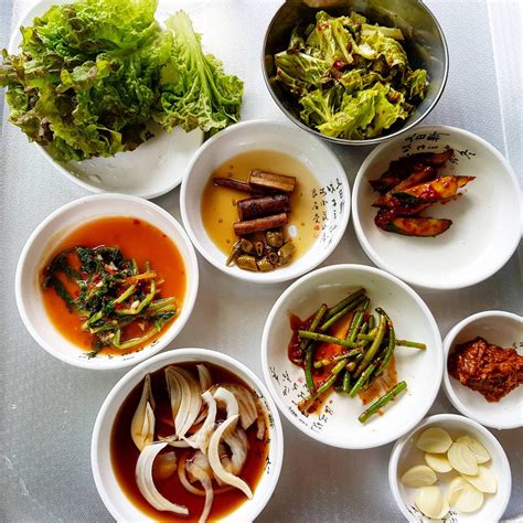 Korean Dishes