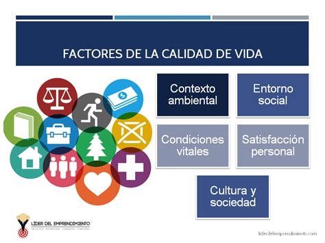 Conoce Los Factores Clave Para Mejorar Tu Calidad De Vida