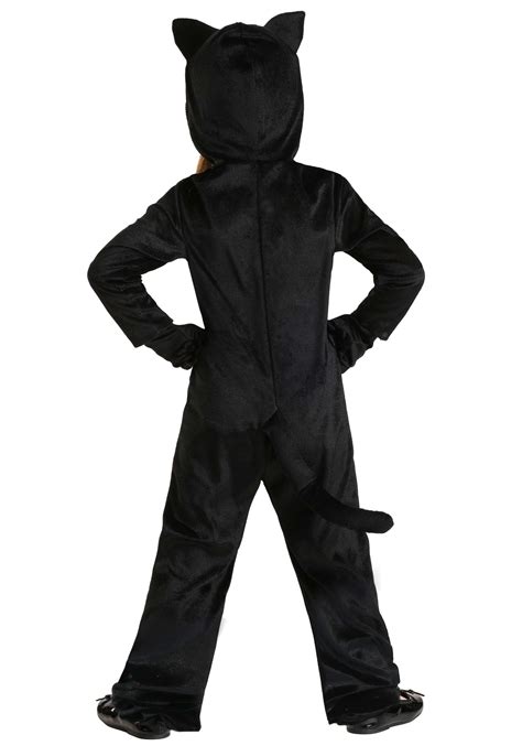 Black Cat Toddler Costume Toddler Cat Costumes