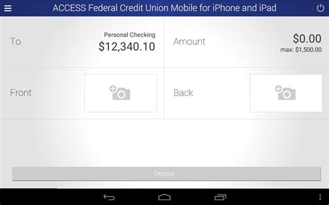 Access Fcu Mobile Banking Android Apps On Google Play