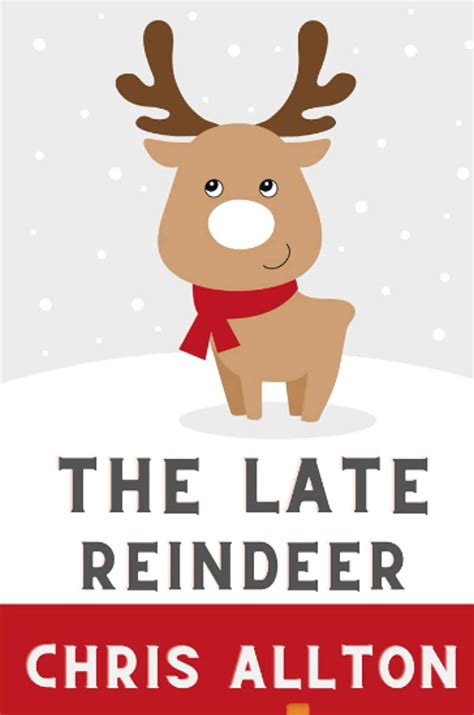 Chris Allton On Linkedin The Late Reindeer Layla The Reindeer Was