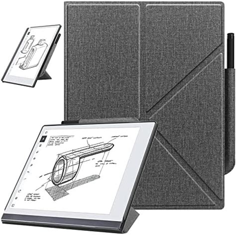 Amazon Hoyixi Case For Remarkable Paper Tablet Inch