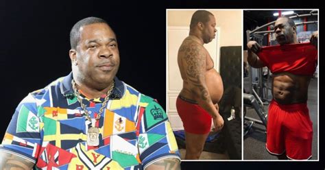 Busta Rhymes Shares Epic Body Transformation While Promoting New Album