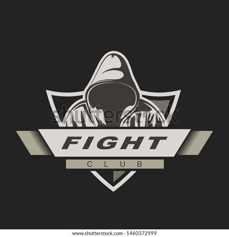 Fight Club Logo: Over 9,925 Royalty-Free Licensable Stock Vectors ...