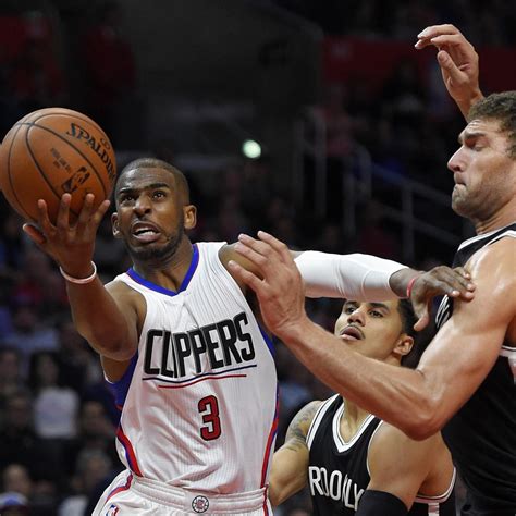 Nets vs. Clippers: Score, Video Highlights and Recap from Feb. 29 ...