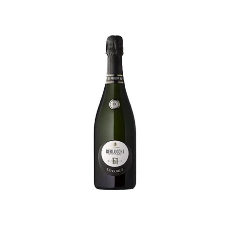 Berlucchi Franciacorta Extra Brut Storica Docg