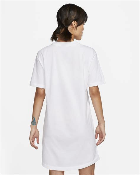 Nike Sportswear Essential Womens Short Sleeve T Shirt Dress Nike Id