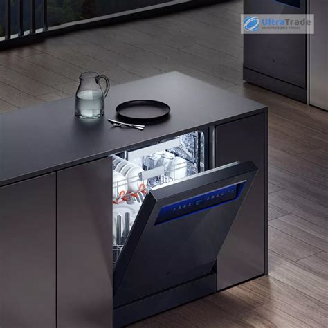 Умная посудомоечная машина Xiaomi Mijia Smart Built-in Dishwasher 16 ...