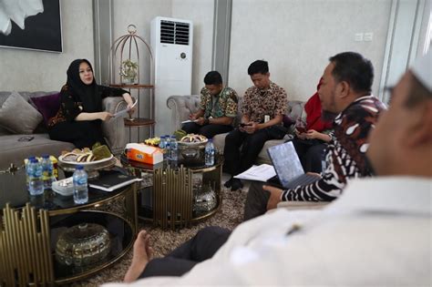 Fatmawati Rusdi Tekankan Penguatan Keagamaan Berbasis Kelurahan