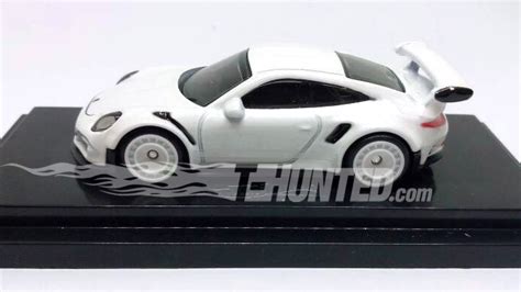 T Hunted Um Porsche Especial E Misterioso Da Hot Wheels