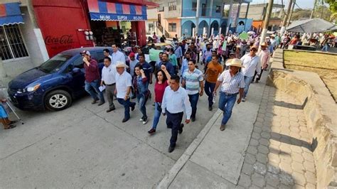 Se Alan Acarreo De Votantes Para Revocaci N De Mandato En Sierra Y