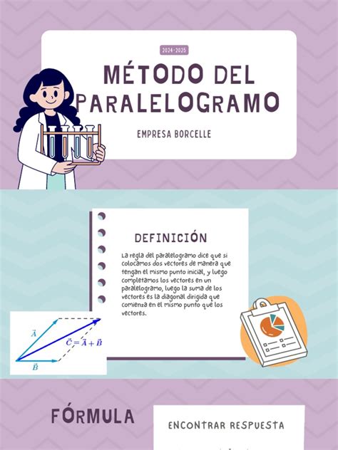 Método Del Paralelogramo Pdf