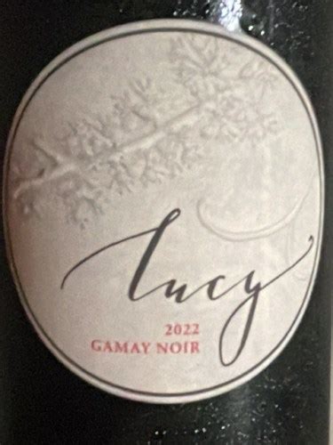 Lucy Gamay Noir Vivino Australia