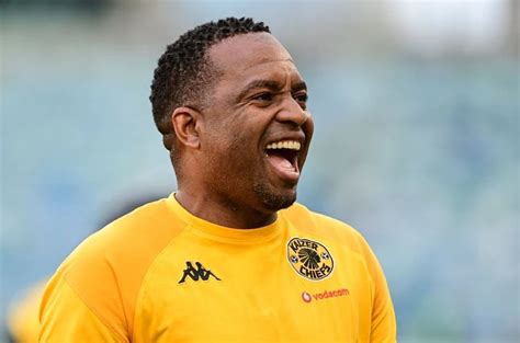 Kaizer Chiefs Brian Baloyi On Itumeleng Khune