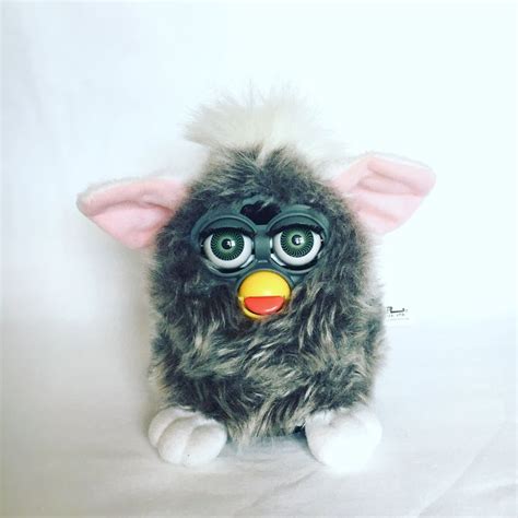 1998 Original Furby Furby 90s Toys Childhood