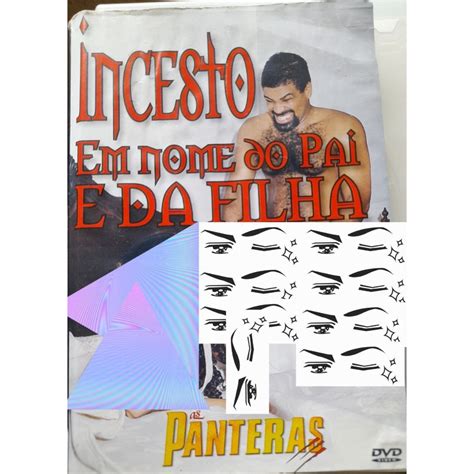 Pai E Filha As Pantera