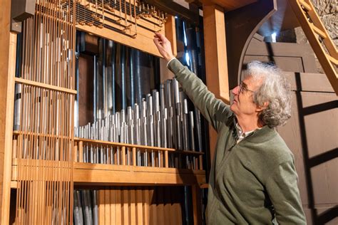 L Ttich Weltweit Erste Rekonstruktion Einer Renaissance Orgel Feiert