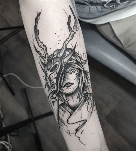 10 Absolutely Stunning League Of Legends Tattoos