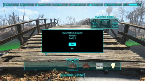 Fallout Mod On Twitter Rebuild Sanctuary