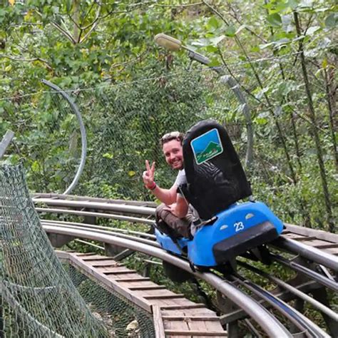 Datanla New Alpine Coaster Vietnam Tour Apple Vacations