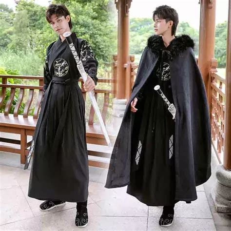 Frack Hanfu Adopt Clothes Cosplay Outfits Dress Outfits Dressing