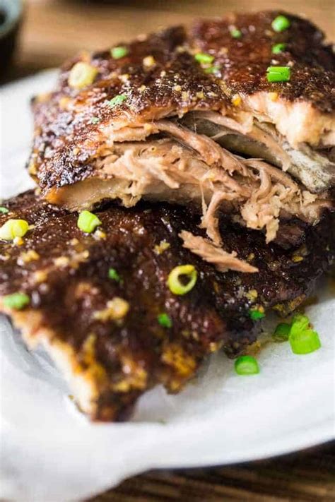 Recipe Of The Week Oven Baked Ribs With Spice And Honey Garlic