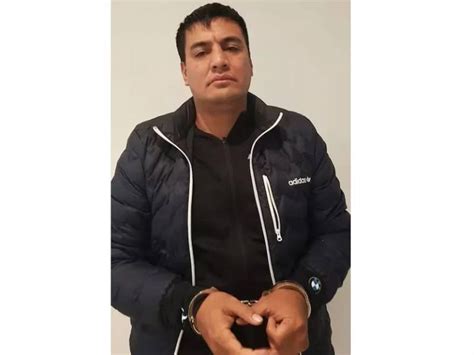 Ofrecen Una Recompensa De Millones De Pesos Por Un Narco Que Se Fug