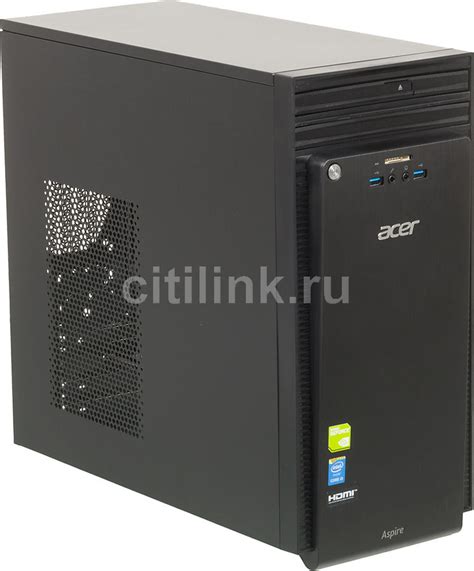 Acer Aspire Tc Intel Core I Ddr