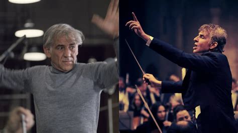 What Did Leonard Bernstein Look Like Compared to Bradley Cooper?