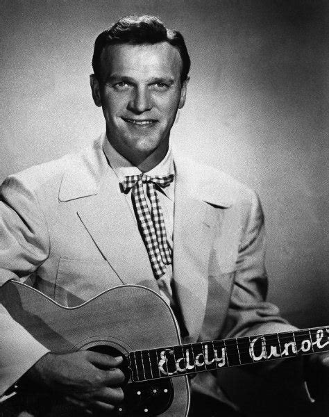 Famed Country Singer Eddy Arnold Dies At 89 Orange County Register