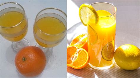 Fresh Fruit Juice How To Prepare Two Easy Fruits Juice Sultanas Recipe