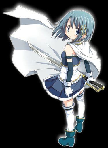 Sayaka Miki Wiki Anime Amino