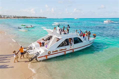 2023 4 Hour Booze Cruise And Party Boat Tour In Punta Cana