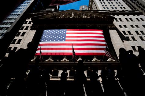 Eeuu Quiebra De Bancos Causa Profunda Ca Da En Wall Street